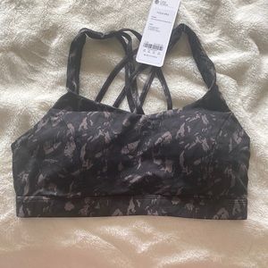 CRZ YOGA sports bra.